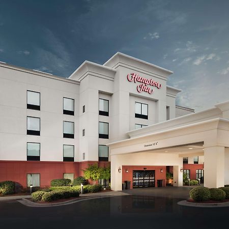 Hampton Inn Wilson Downtown Экстерьер фото