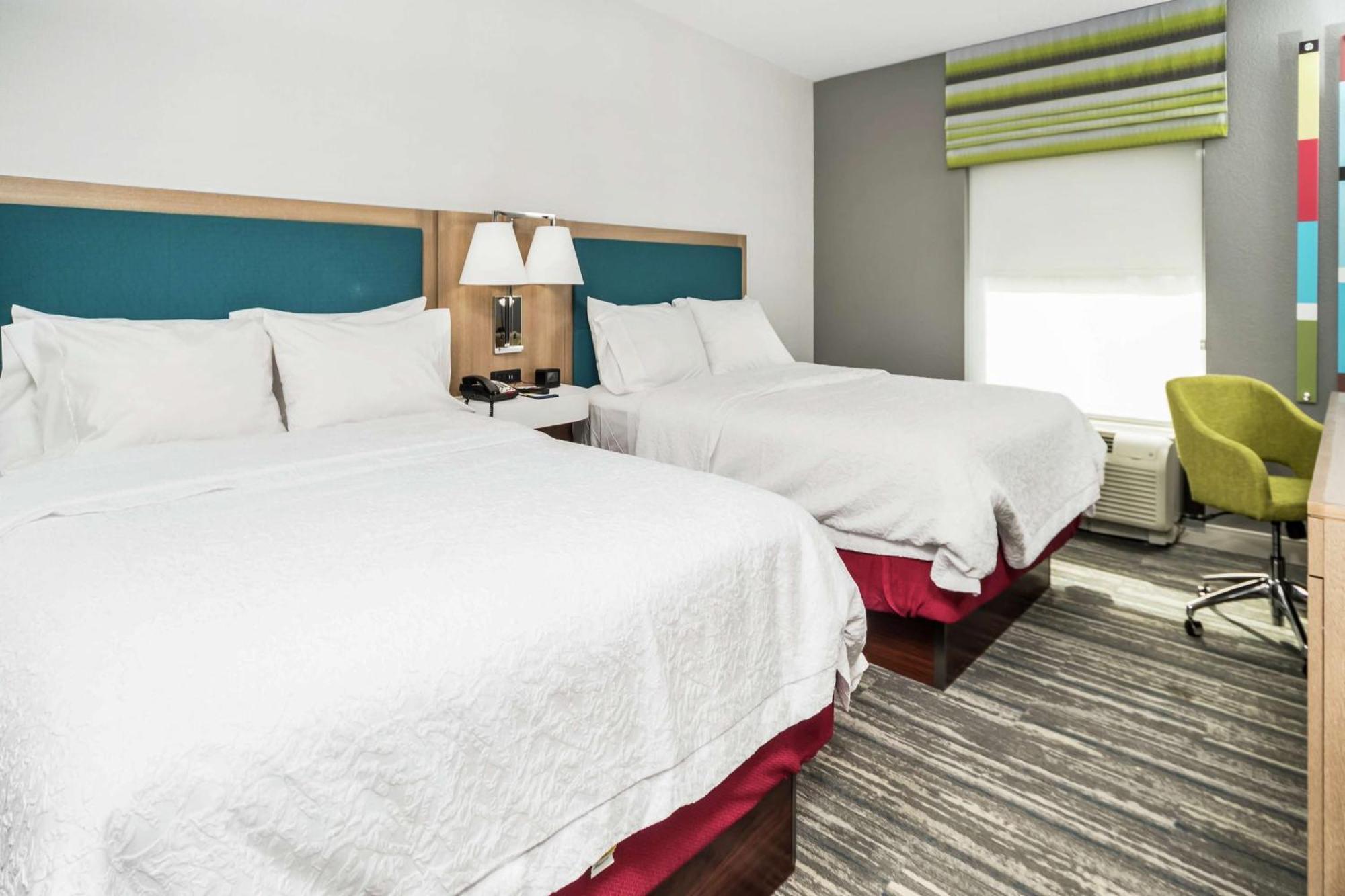 Hampton Inn Wilson Downtown Экстерьер фото