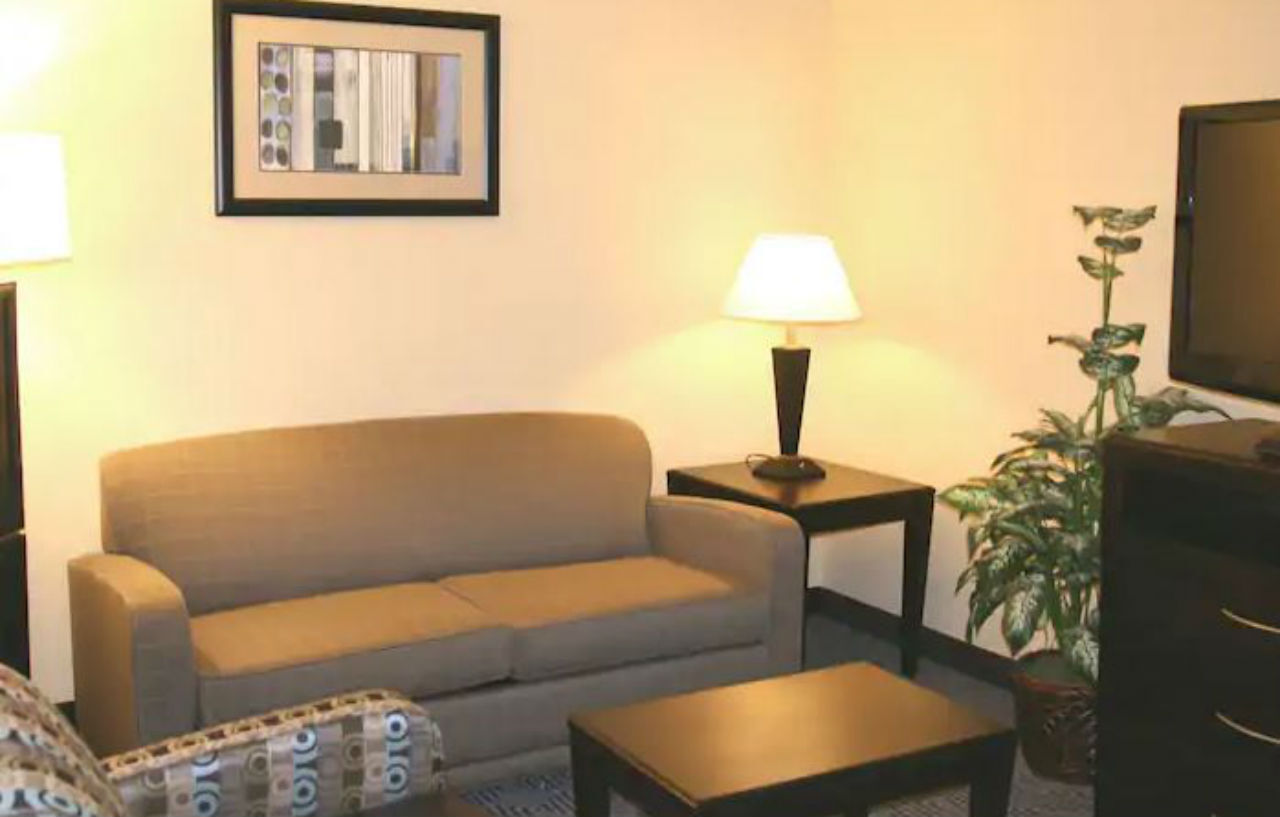 Hampton Inn Wilson Downtown Экстерьер фото